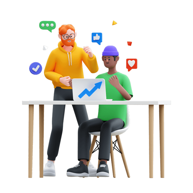 Servicios De Diseño Web, Digital Marketing In New Pot Richey