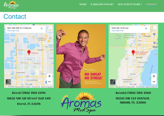 Paquete De Diseño Web Profesional Por Solo $29 Al Mes: ¡Una Oportunidad Única Para Pequeñas Empresas! 11 Miradrymiami2