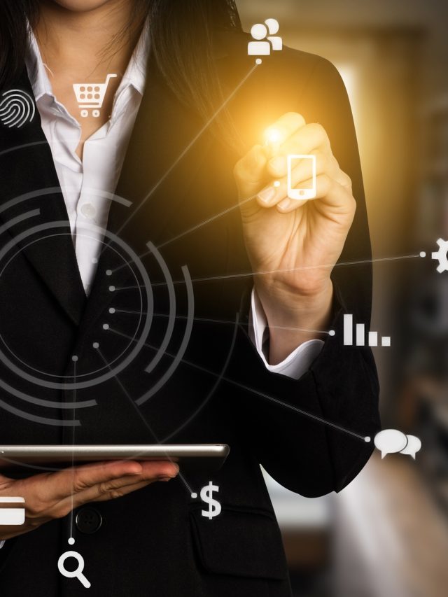 Digital marketing media