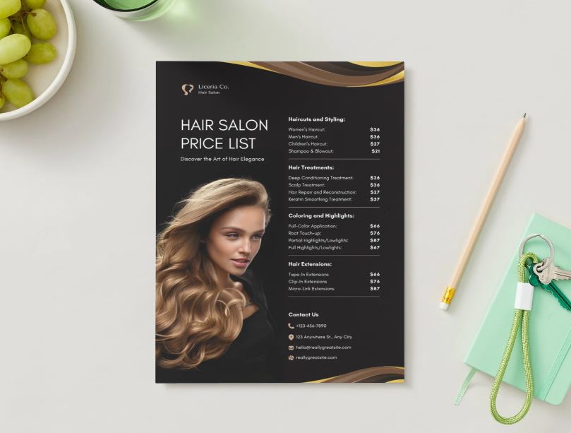 Flyers Sample