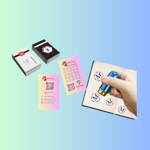 Ordering Printing Cards