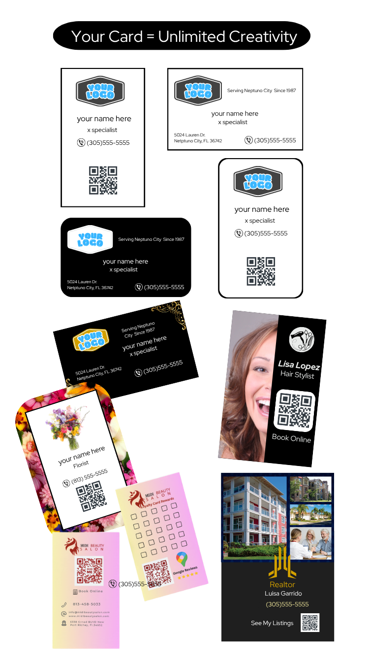 Order Business Cards