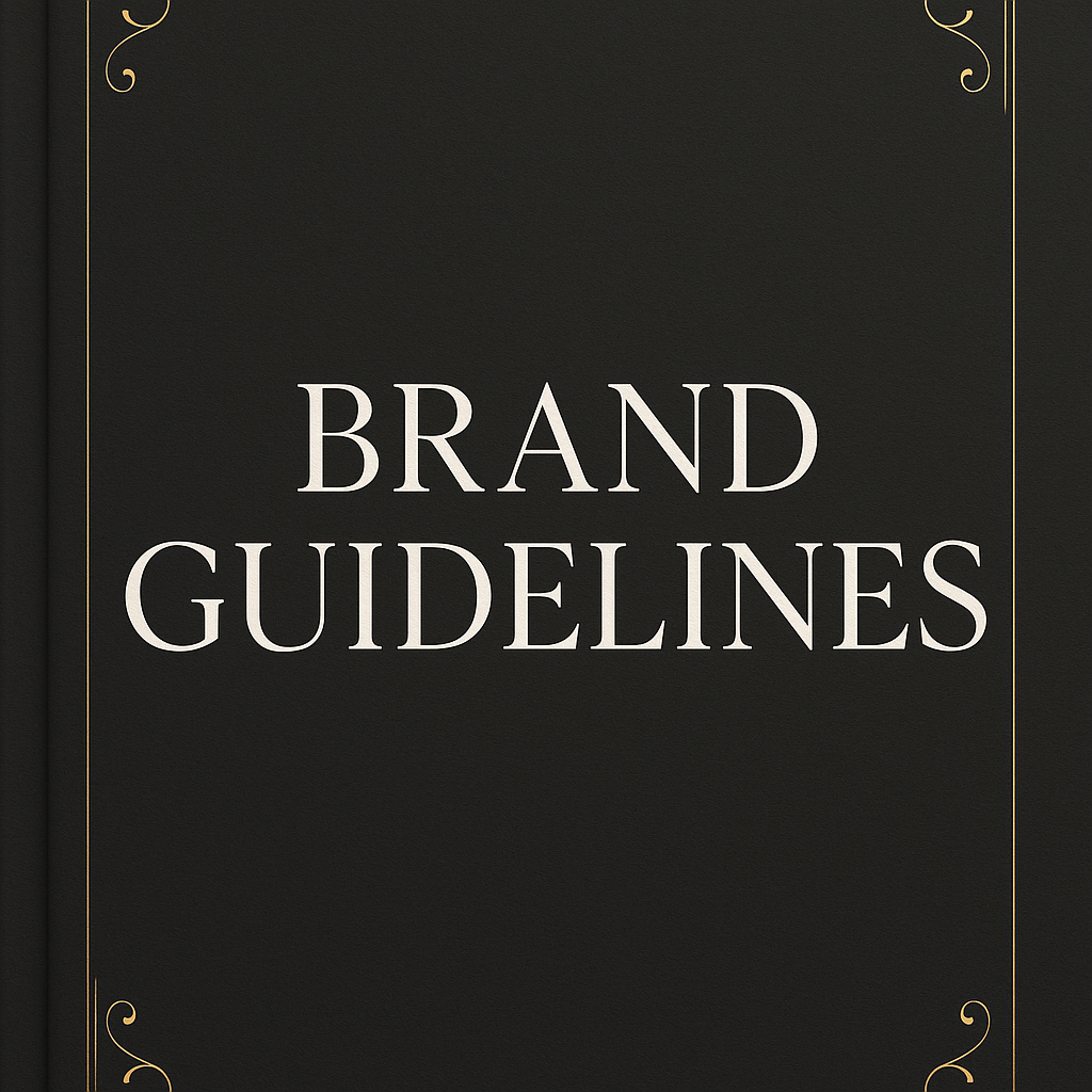 Brand Guideline Book: The Must-Have Every Company Needs to Maintain Steady Growth