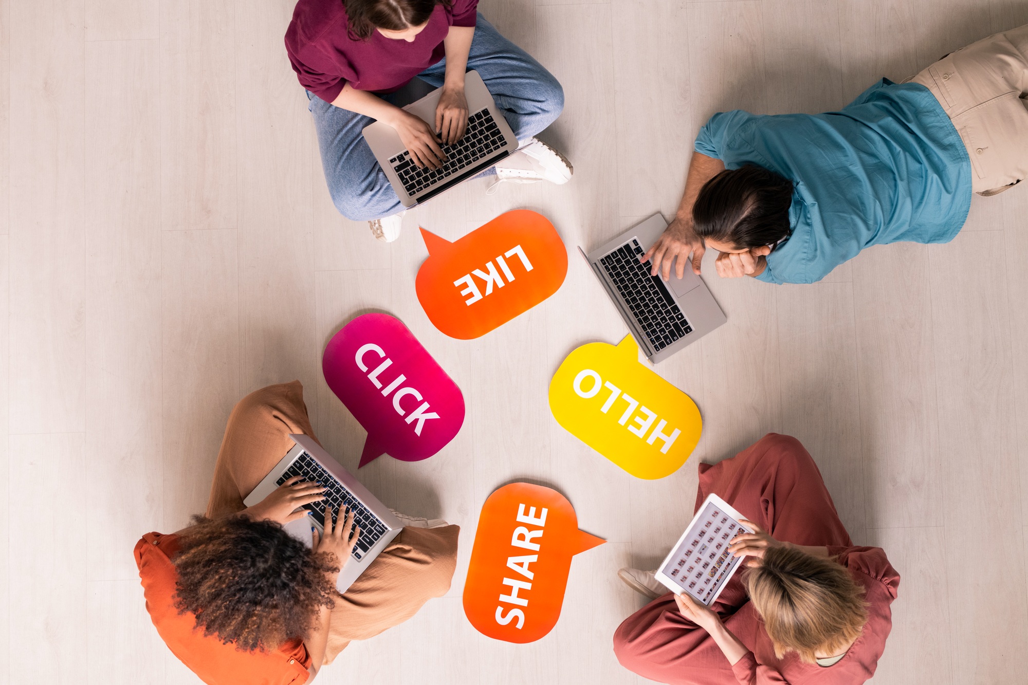 7 Consejos Cómo Pueden Brillar en Redes Sociales Para Negocios