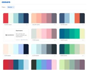 Web Design And Marketing Services 4 The Psychology Behind Color Choices In Web Design By Creationwebs Llc