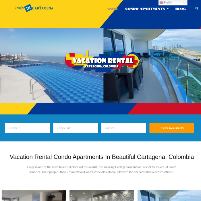 Condos In Cartagena