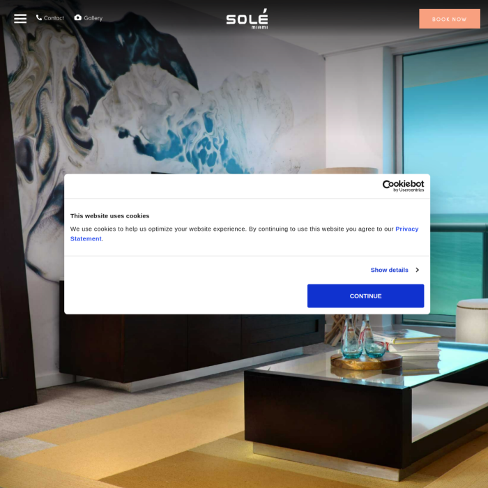 Sunny Isles Vacation Rental