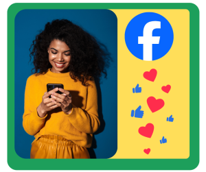 Web Design And Marketing Services 4 Social Proof .Facebook Meta Super Star ; Social Management By Creationwebs