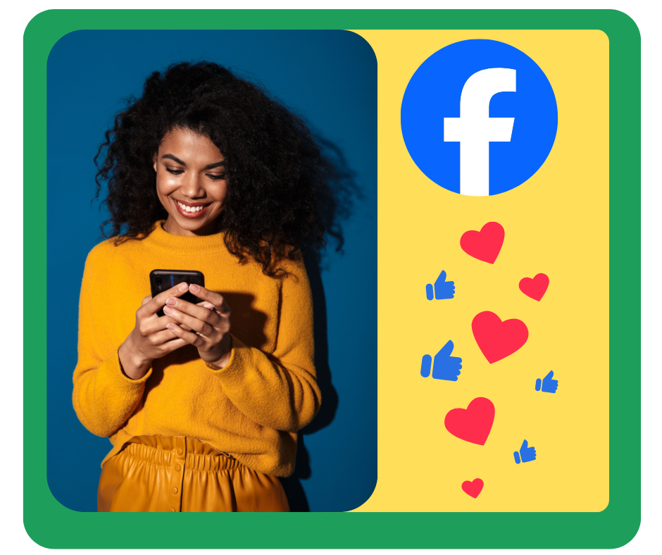 Social Proof .Facebook Meta Super Star ; Social Management By Creationwebs