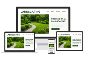 Plans 20 Service Landing Page
