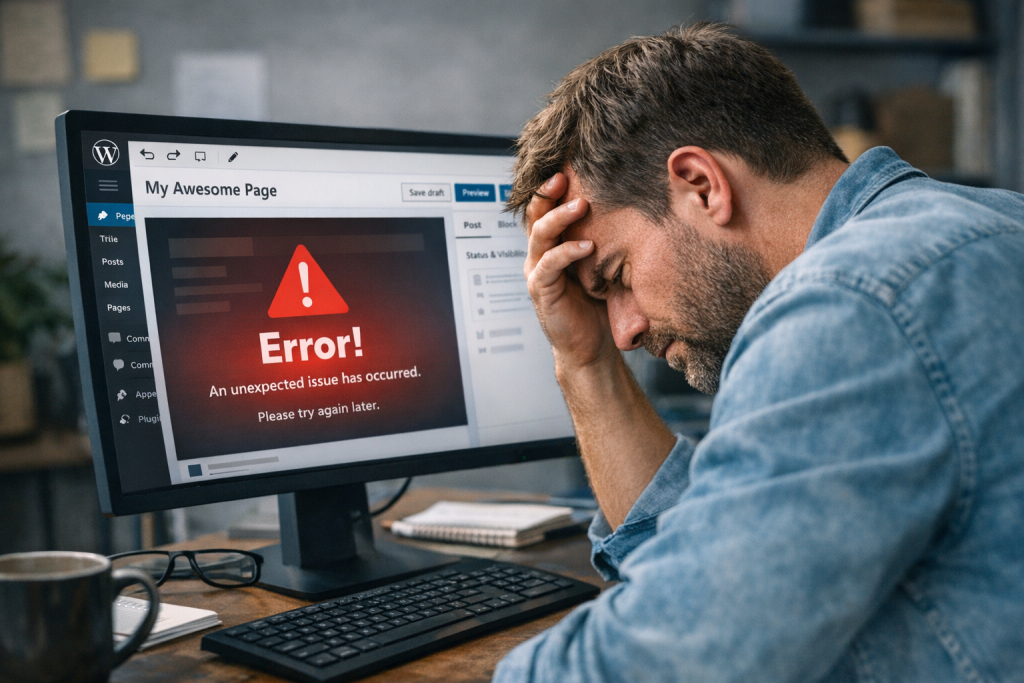 Wordpress Support Services By Creationwebs