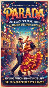 Revolution On Wheels: How The &Quot;Parada&Quot; Food Truck Portal Is Transforming Business In Central Florida And Tampa